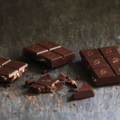Willie’s Cacao Pistacie & Dadel, 100% 50g