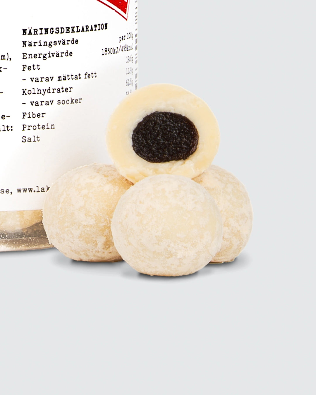 Passion 250G, Haupt Lakrits