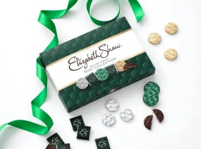 5 æsker - Mint Collection, 200g, Elizabeth Shaw