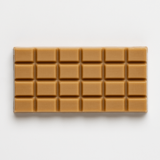 Callebaut karamelliseret hvid chokolade barsegmenter