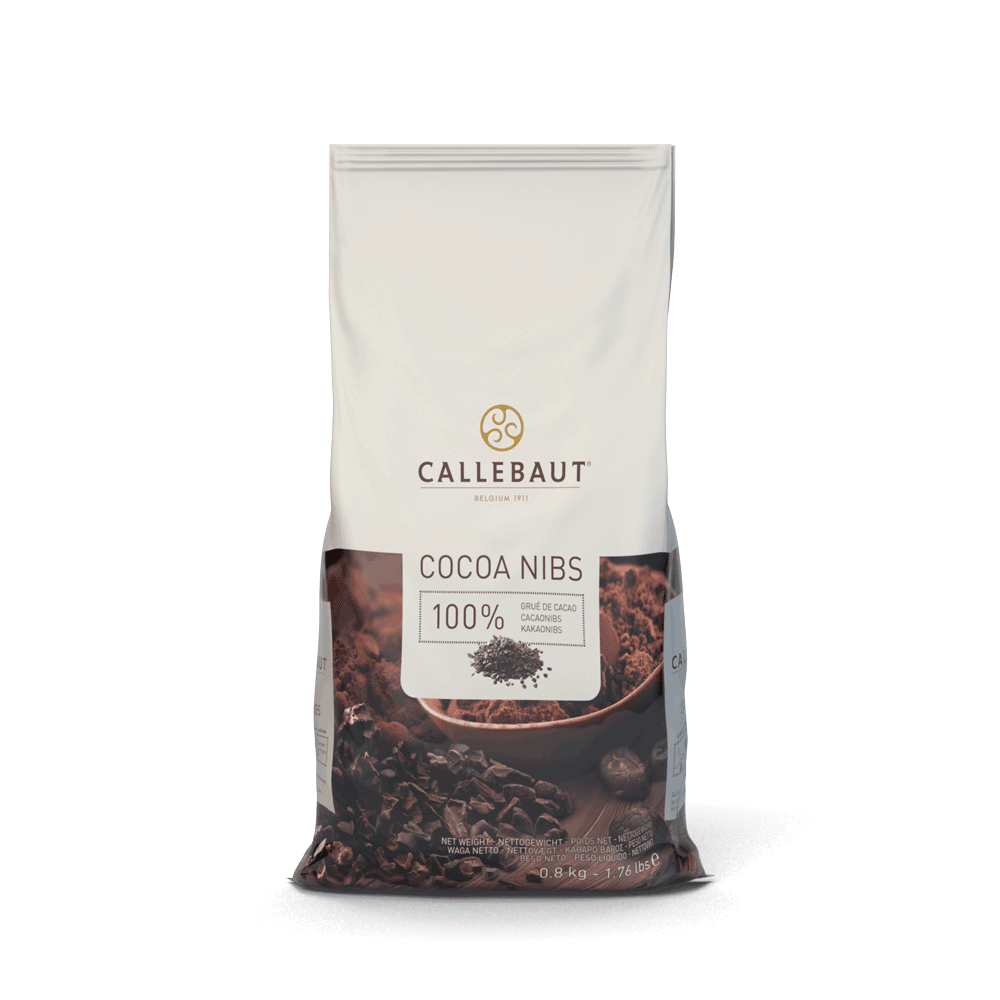 Callebaut Cocoa nibs 800g