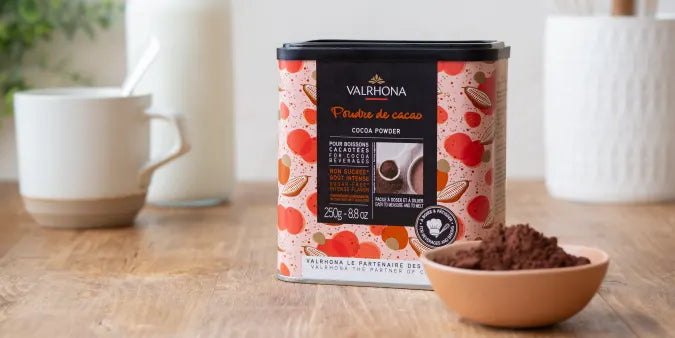 Valrhona Kakaopulver 250g