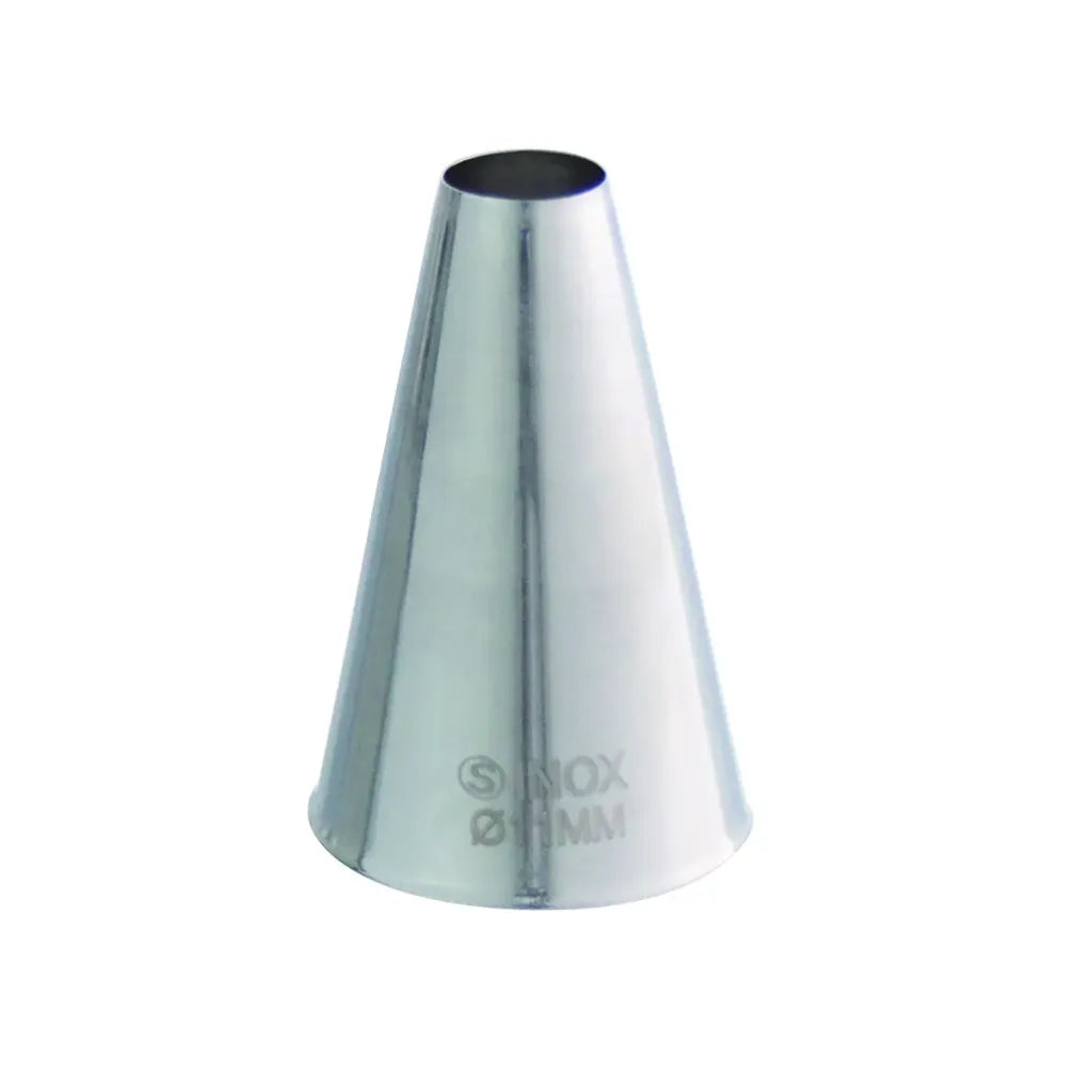 Plain Tube Ø4 mm – Chocolate World