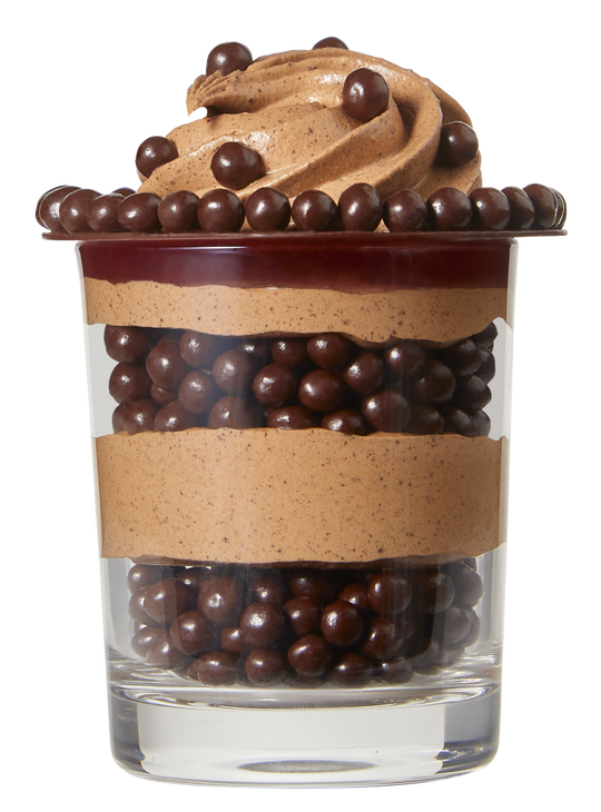 Callebaut Dark Chocolate Crispearls 800g