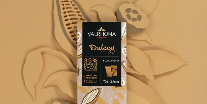 Valrhona Dulcey 35% 70g