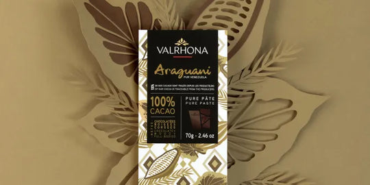 Valrhona Araguani 100% 70g