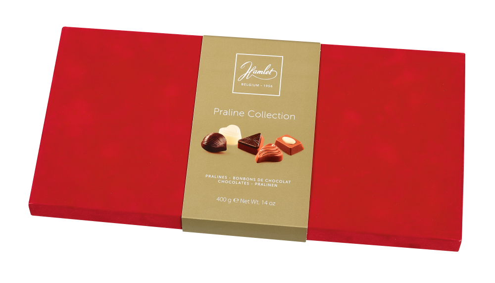 Hamlet Pralinask Miss Taylor 400g