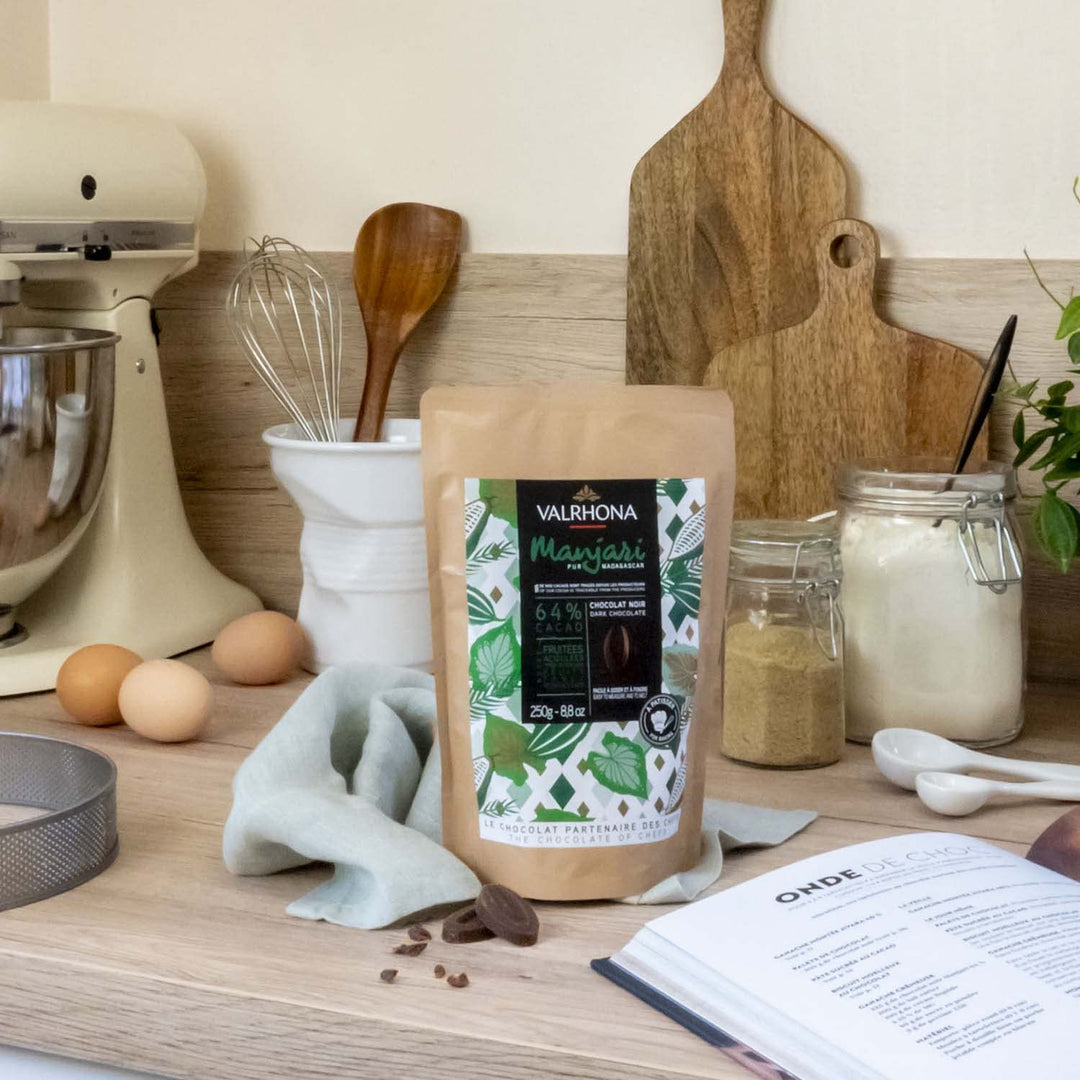 Valrhona Manjari 64% 250g