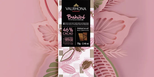 Valrhona Bahibe 46% 70g