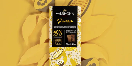 Valrhona Jivara 40% 70g