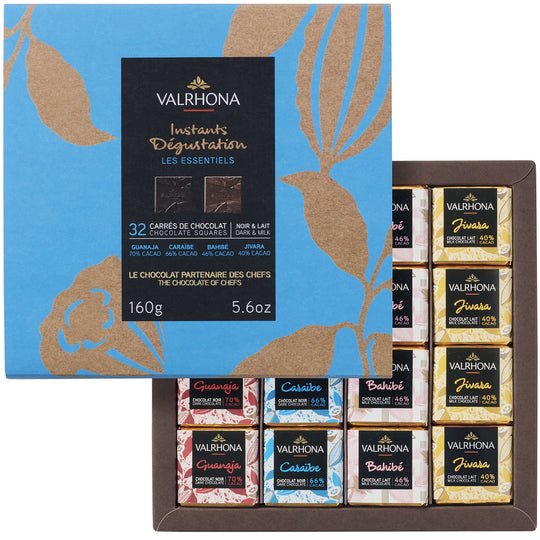 Valrhona Degustation Grands Crus 160g
