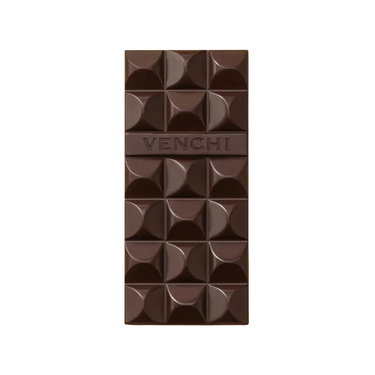 Venchi Chokoladeplade uden tilsat sukker, 75% kakaoindhold, 70g