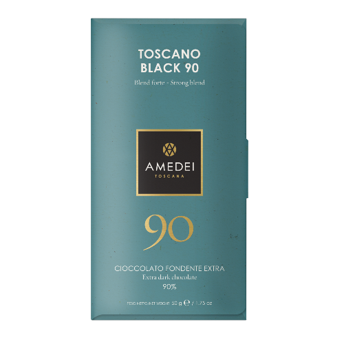 Amedei Toscano Black 90% 50g