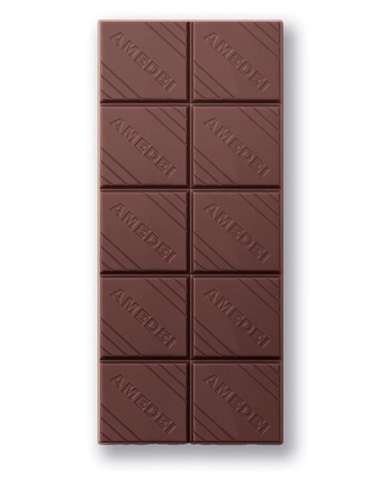 Amedei Toscano Rød, 70% 50g