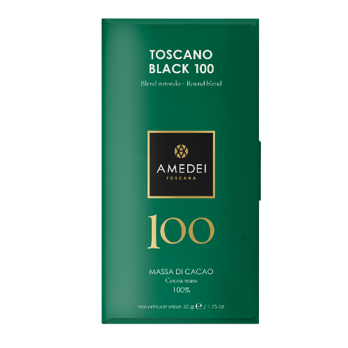 Amedei Toscano Black 100 %