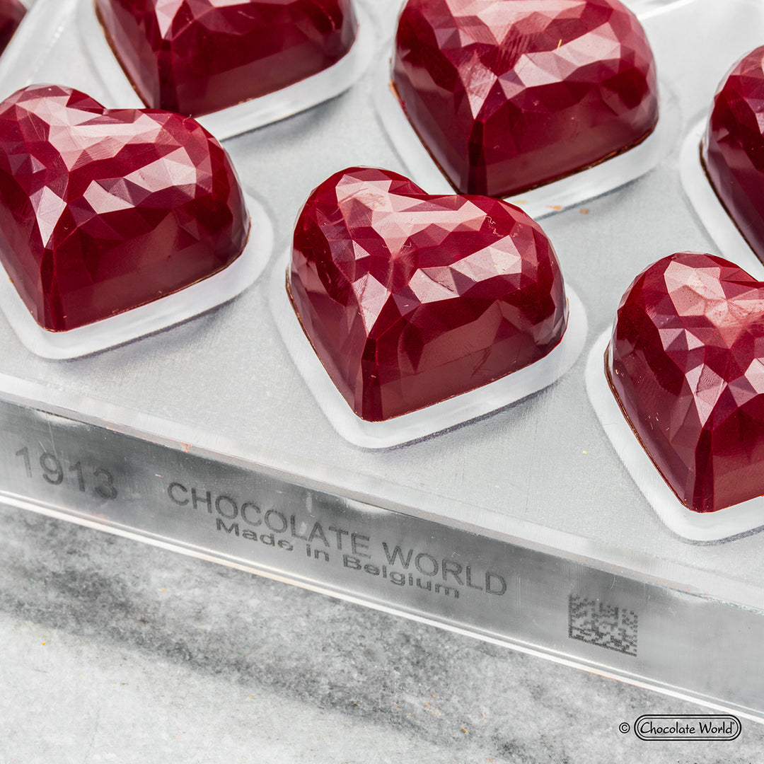 Chocolate World Pralineform CW1913