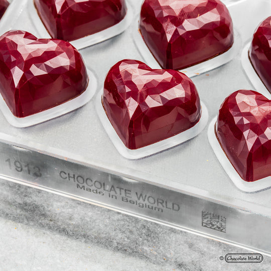 Chocolate World Pralineform CW1913