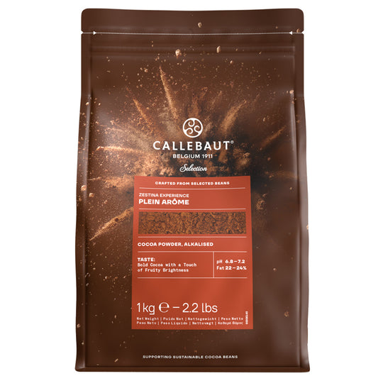 Callebaut Plein Arôme Kakaopulver 1 kg