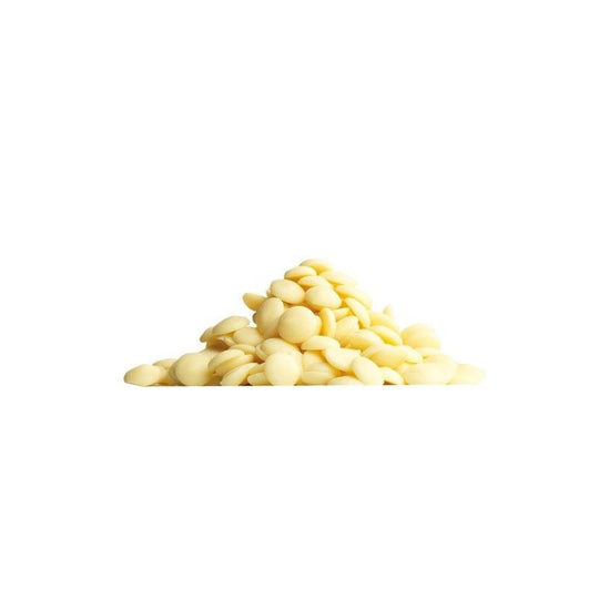 Callebaut Velvet Hvid Chokolade 32% 2,5kg