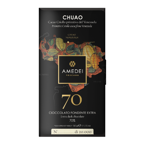 Amedei Chuao 70% 50g