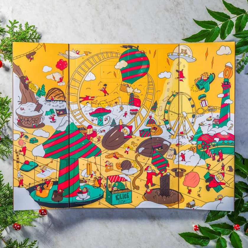 Malmö Chokladfabrik Julekalender