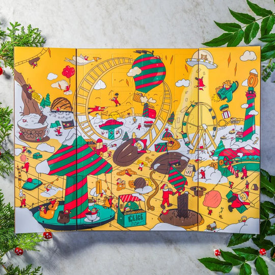 Malmö Chokladfabrik Julekalender