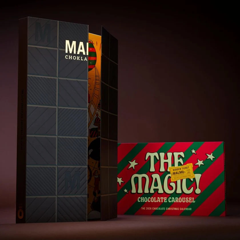 Malmö Chokladfabrik Julekalender