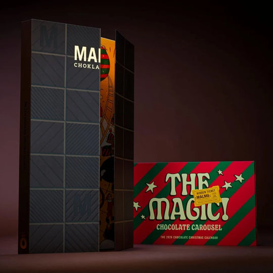 Malmö Chokladfabrik Julekalender