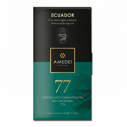 Amedei Cru Ecuador 77 % 50 g