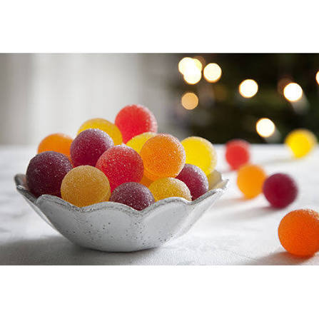 Fazer Marmeladekugler Frugt 500g
