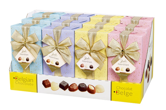 Pralinæske pastel 250g