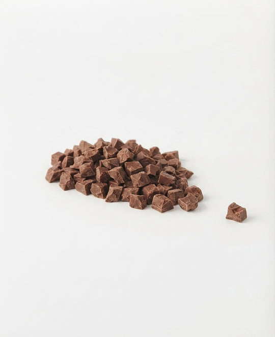 Callebaut Mælkechokolade Chunks 2,5kg