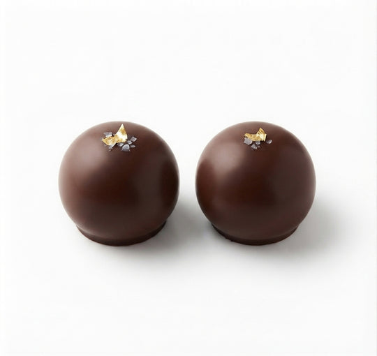Callebaut Pralineskaller Mørk Chokolade 504 stk