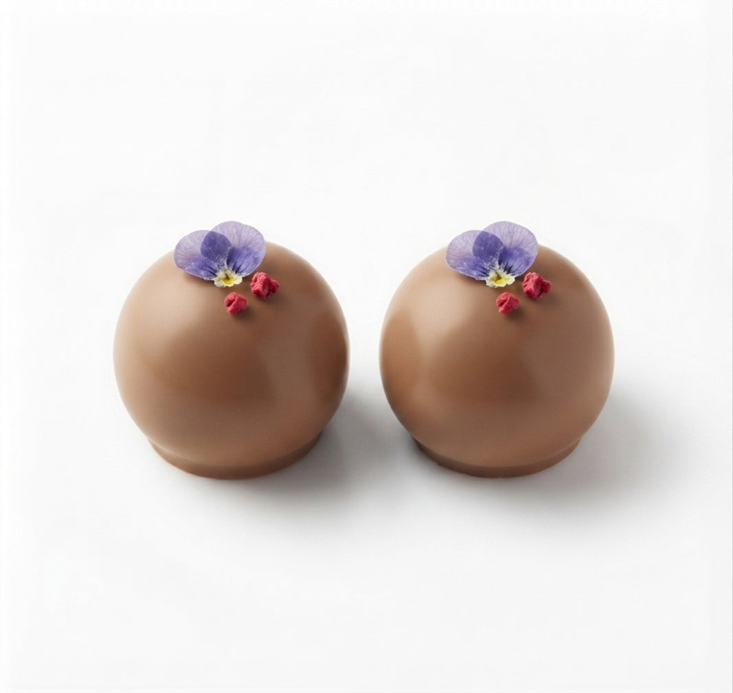 Callebaut Pralineskaller Mælkechokolade 504 stk.