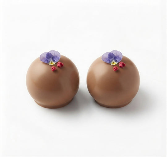 Callebaut Pralineskaller Mælkechokolade 504 stk.