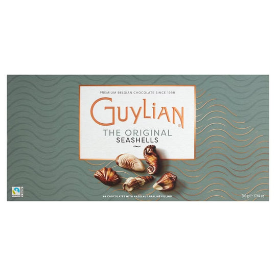 Guylian Sjöfrukter 500g