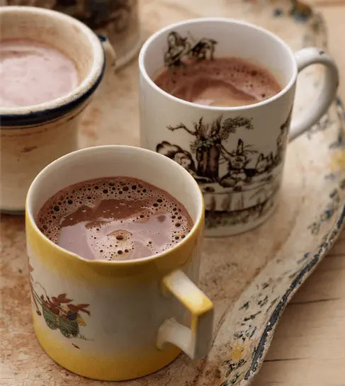 Willie's Cacao Drikkechokolade 250g