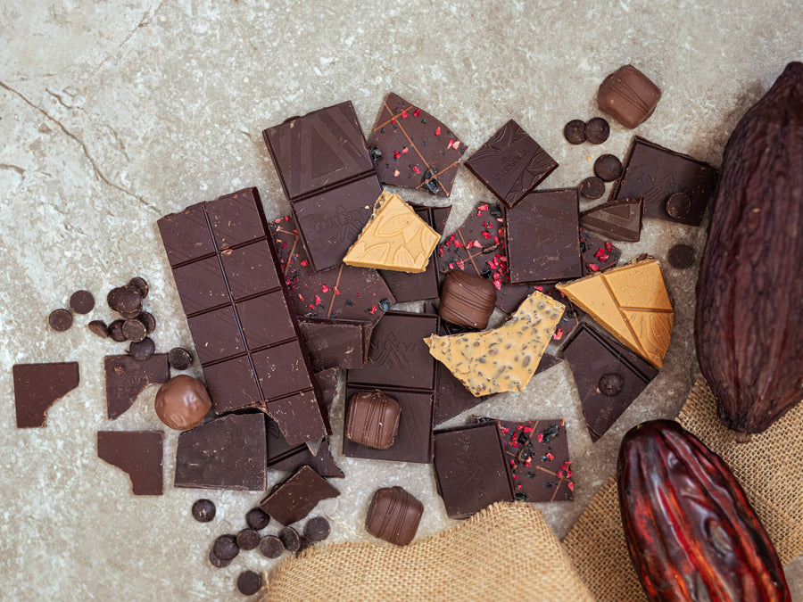 Chokolade
