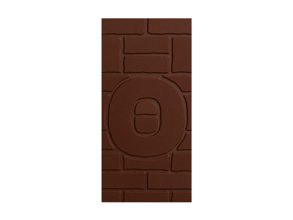 Malmö Chokladfabrik Kokosboll 50% 80g
