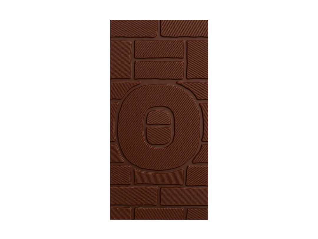 Malmö Chokladfabrik Kokosboll 50% 80g