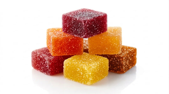 Cónfidas Marmelade Eksotiske Frugter 240g