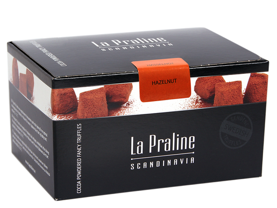 La Praline Hasselnød 200g