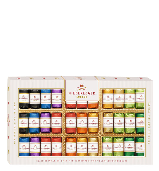 Niederegger Klassiska Marsipanpraliner 375g