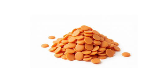 Callebaut Orange 2,5 kg