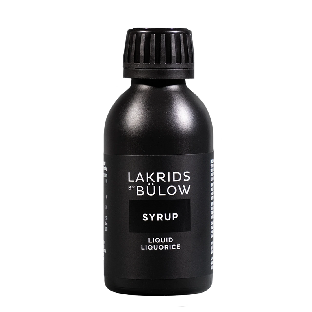 Lakrids By Bülow Syrup 170g