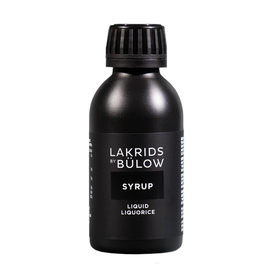 Lakrids By Bülow Syrup 170g