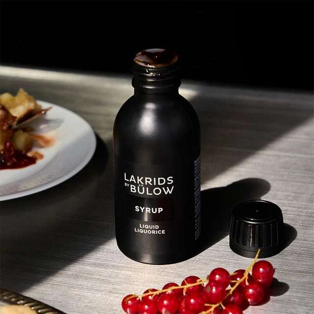 Lakrids By Bülow Syrup 170g