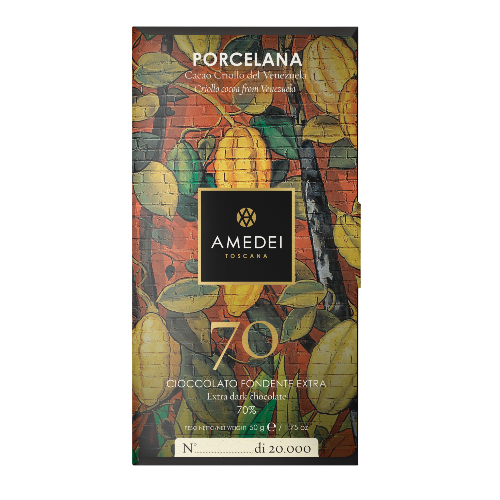 Amedei Porcelana 70% 50g