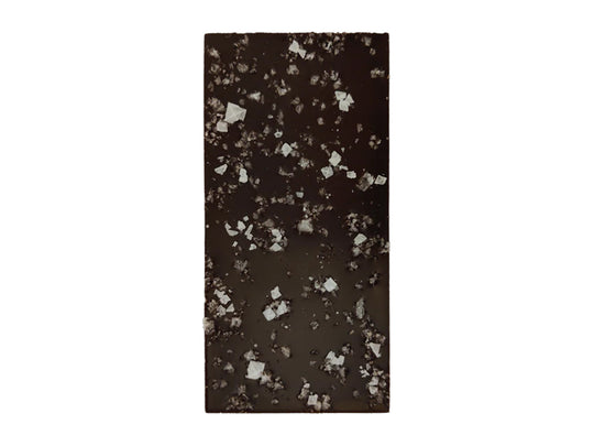 Pralinhuset Sukkerfri Havsalt 70% 100g