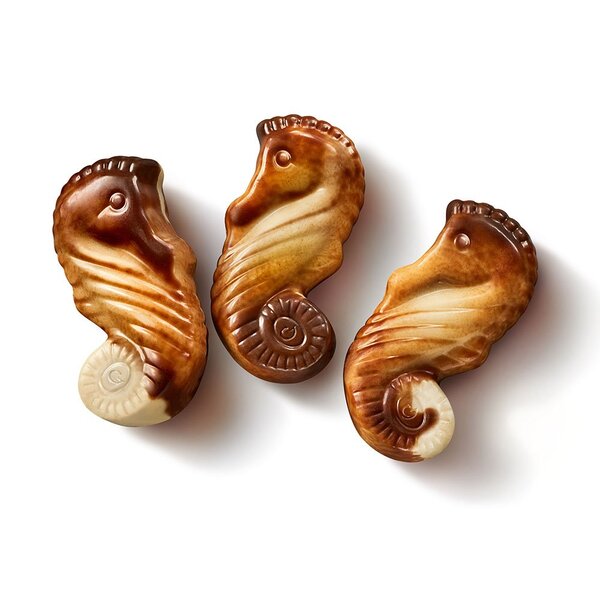 Guylian Søheste 154g